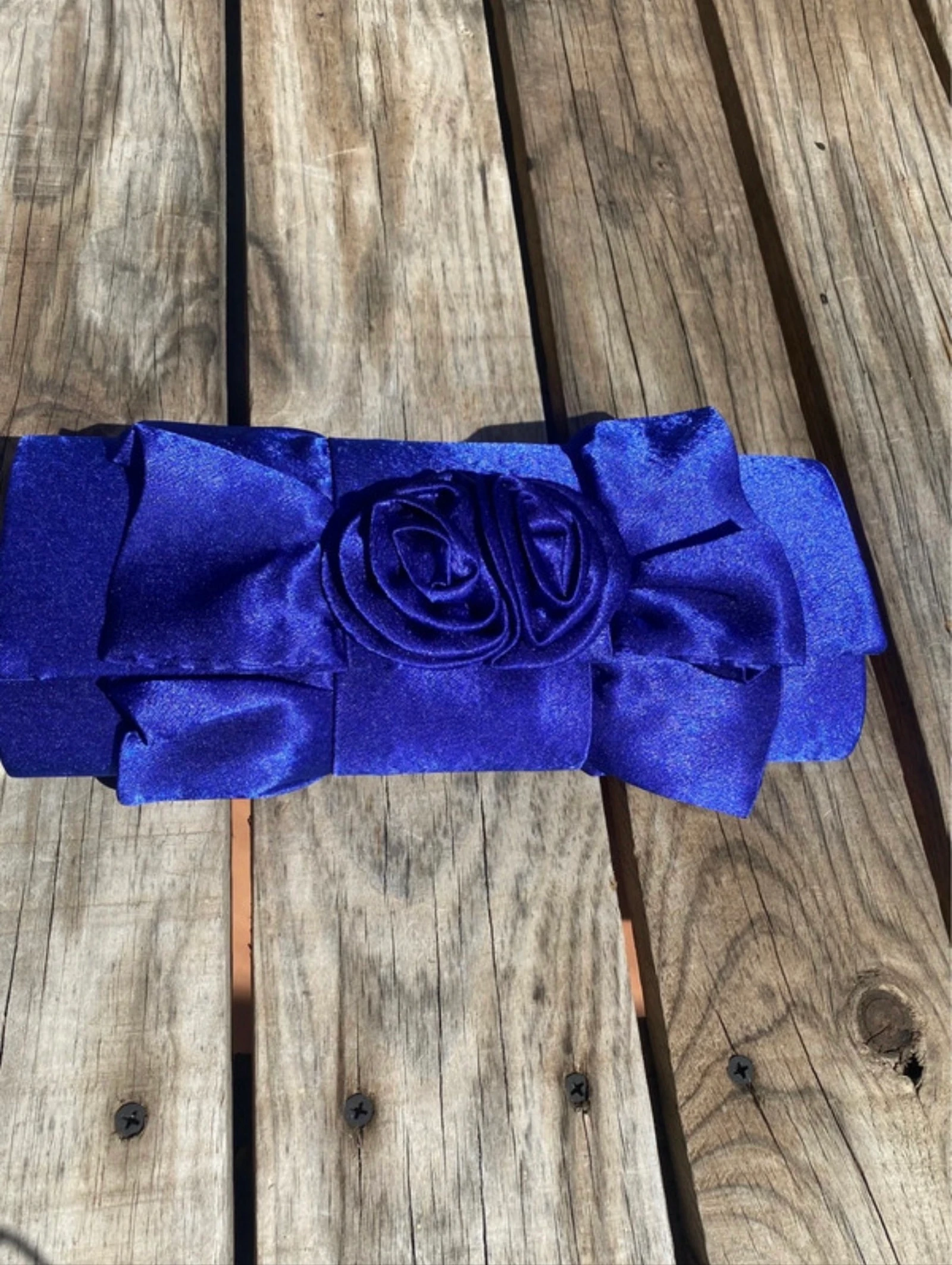 Bolsa azul – photo 2